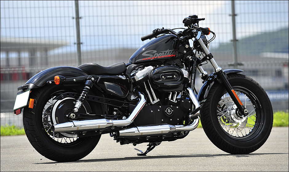 SPORTSTER FAMILY XL1200X FORTY-EIGHT