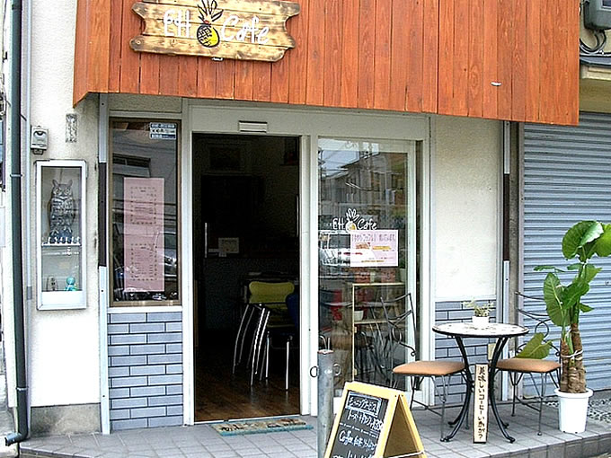 EH.Cafeの画像