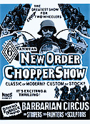 2011 NEW ORDER CHOPPER SHOW 6thの画像