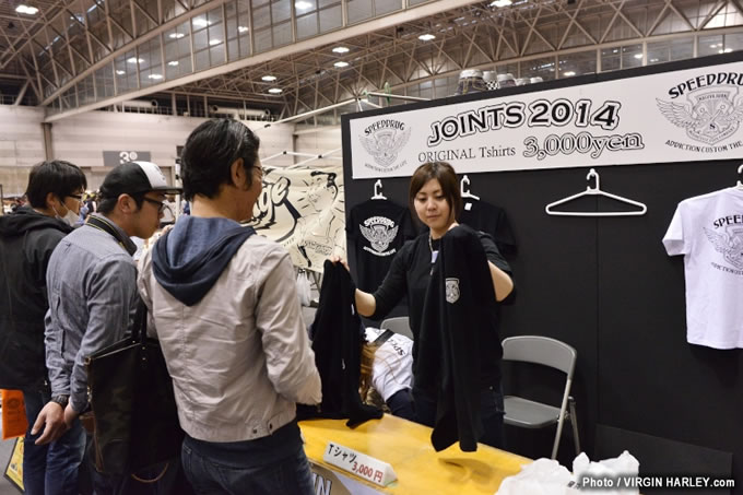 JOINTS 2014の画像