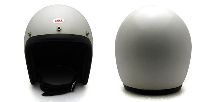 bell ビンテージヘルメット ヘルメット/シールド オートバイアクセサリー 自動車・オートバイ 【最安値】