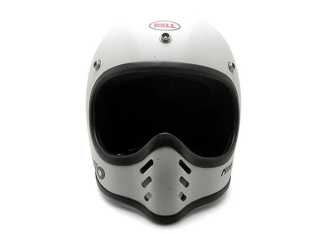 BELL MINI MOTO WHITEの画像