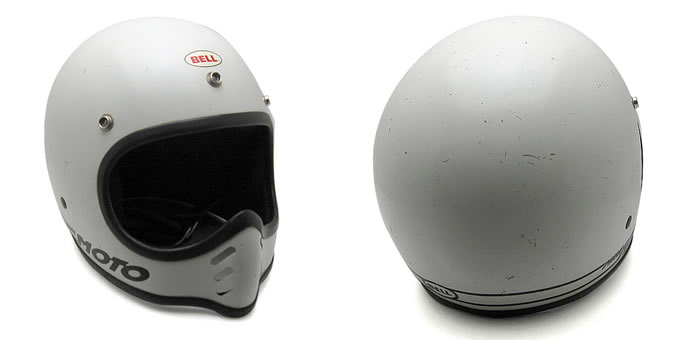 第4回 BELL MOTO ヴィンテージヘルメットの歴史 | バージンハーレー