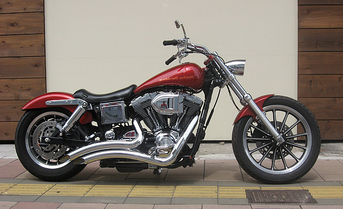 2004年式 ダイナ FXDLのカスタム画像