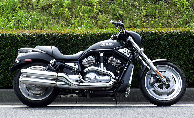 2006年式 V-Rod VRSCDのカスタム画像