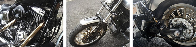 2003年式 ダイナ FXDLのカスタム画像