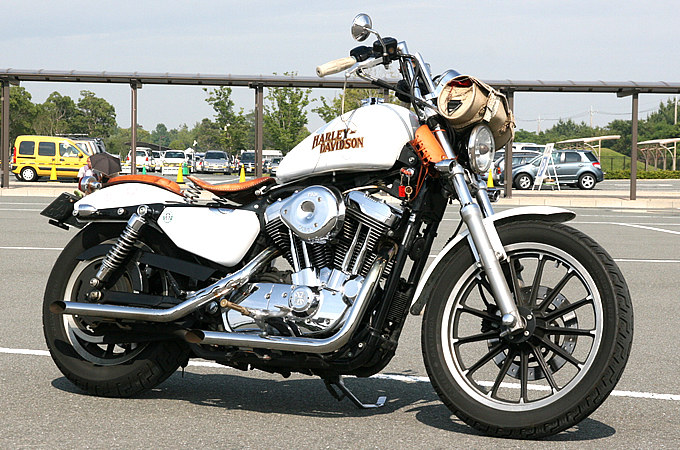 2006年式 スポーツスター XL1200Lのカスタム画像