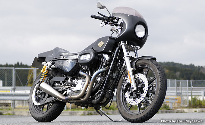 2006年式 スポーツスター XL1200Lのカスタム画像