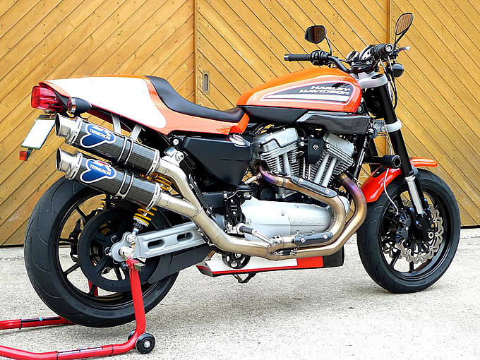 2009年式 XR1200 DOCSTYLE カスタム紹介 | バージンハーレー