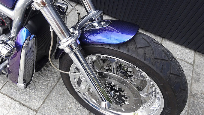 2010年式 V-Rod VRSCAWのカスタム画像