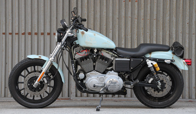 2001年式 スポーツスター XL1200Sのカスタム画像