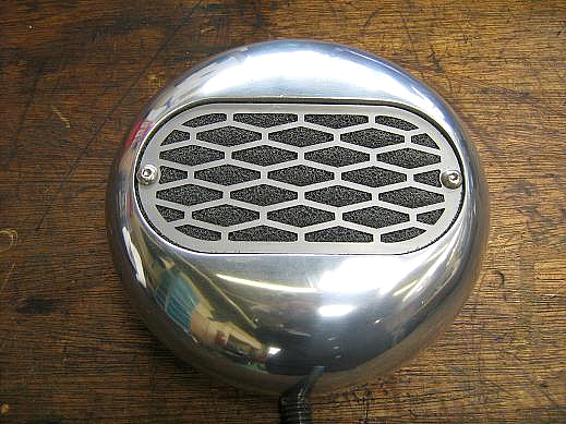 ハーレーカスタムレポート作業工程の画像