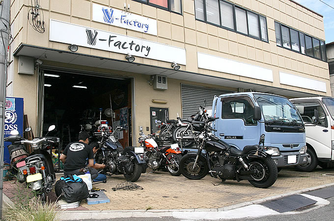 V-Factoryの画像