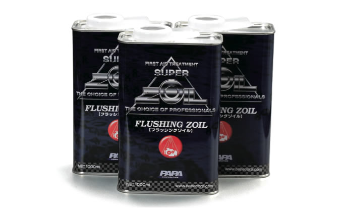  FZ2000 ゾイル ZOIL スーパーゾイル フラッシングオイル エンジン内部洗浄用 2リットル JP店