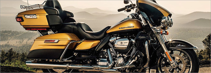 FLHTK ウルトラリミテッド最速インプレッション