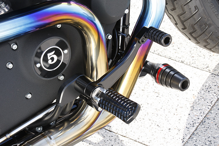 待望の車検対応マフラー登場!! DLIVE by Color's International