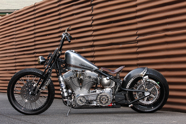 安心して乗れるカスタムであるために 細部に宿るナセルの心づかい