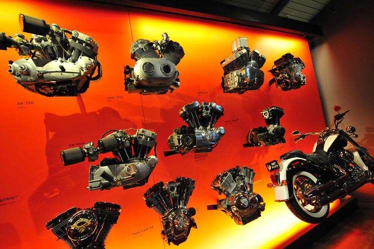 ハーレーダビッドソン 創業110周年アニバーサリーセレブレーション