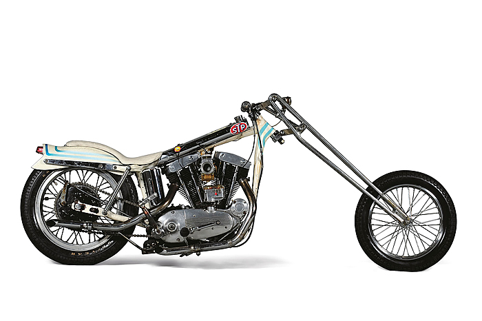 1960年式 XLCH ナイス!モーターサイクル フルカスタム | バージンハーレー
