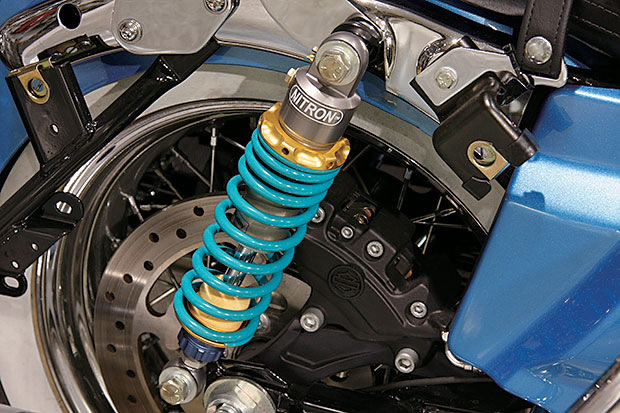 2011年式 FLHRC ハーレーダビッドソンヨーヨー フルカスタム