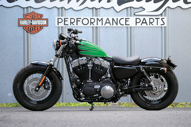 2012年式 XL1200X ハーレーダビッドソン 市川商会 フルカスタム