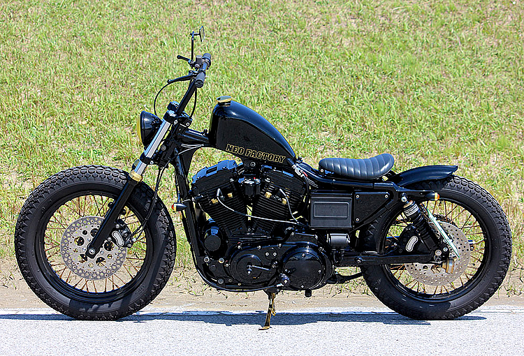 2003年式 XL1200C ネオファクトリー フルカスタム | バージンハーレー