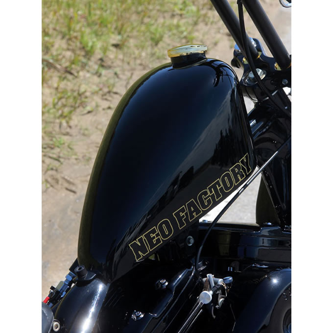 2003年式 XL1200C ネオファクトリー フルカスタム | バージンハーレー