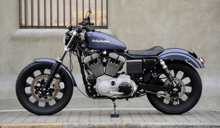 パーツ ハーレー トランプ シングルシート tjzmO-m57249515541