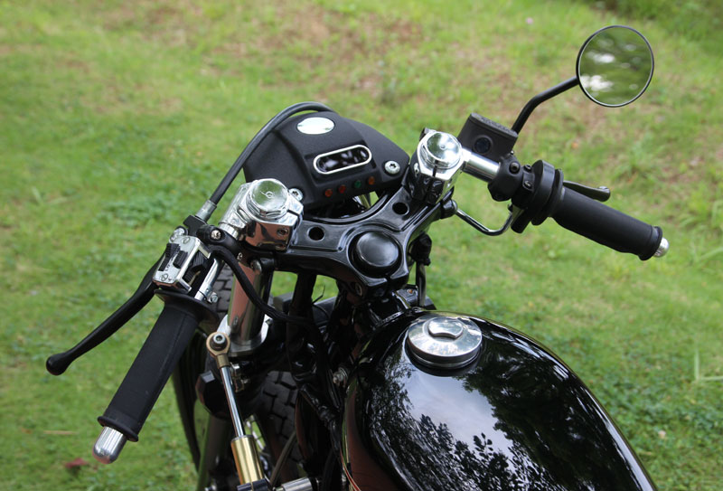 2006年式 XL1200R ブラッククローム フルカスタム | バージンハーレー