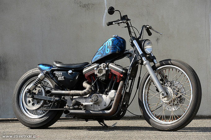 JET CUSTOM CYCLES / XL1200