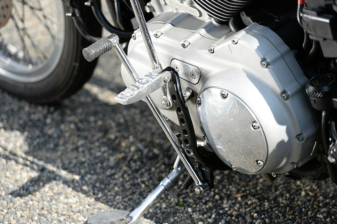 2004年式 XL1200（2％er Custom Bike Shop） 2％er Custom Bike Shop フルカスタム | バージンハーレー