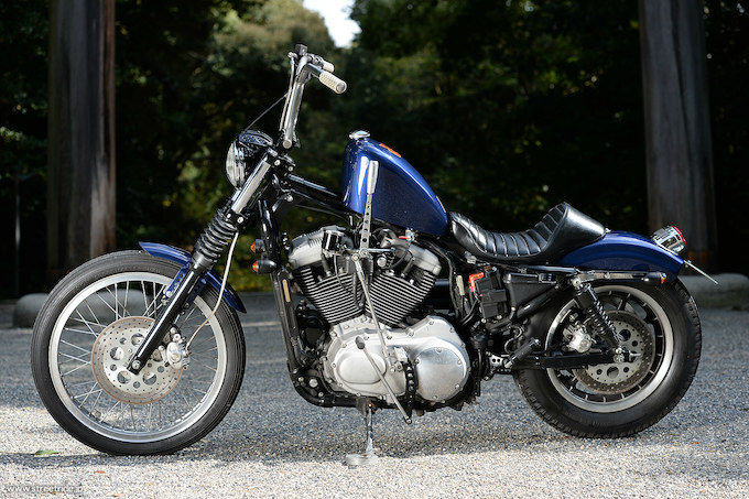 2004年式 XL1200(2%er Custom Bike Shop) 2%er Custom Bike Shop