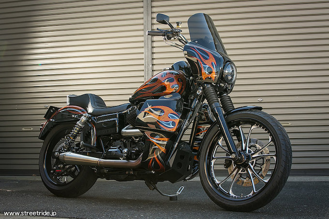 VIDA motorcycles / 2006 Harley-Davidson FXD