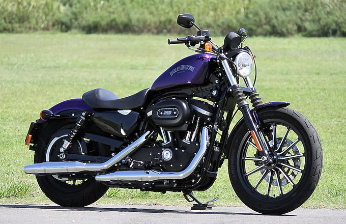 XL883N アイアン883 2014年式 試乗インプレ | バージンハーレー