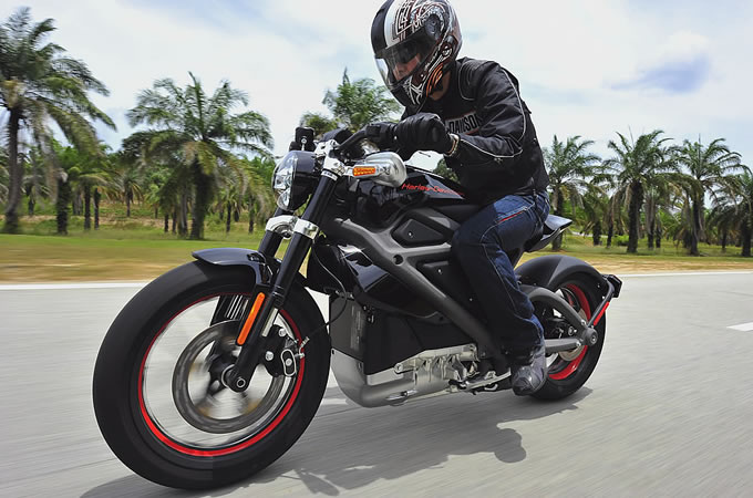 Project LiveWire プロジェクト ライブワイヤー 試乗インプレ