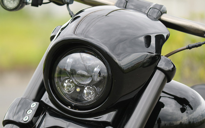 FXSE CVO プロストリートブレイクアウト 2016年式 試乗インプレ