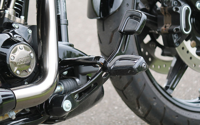 FXSE CVO プロストリートブレイクアウト 2016年式 試乗インプレ
