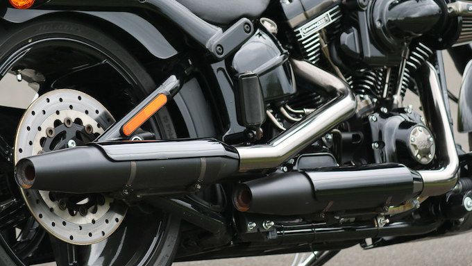 FXSE CVO プロストリートブレイクアウト 2016年式 試乗インプレ