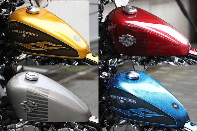 2022新作モデル 新車外し ハーレー 純正 2018年式 スポーツスター