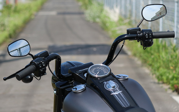 FLHRXS ロードキングスペシャルの画像