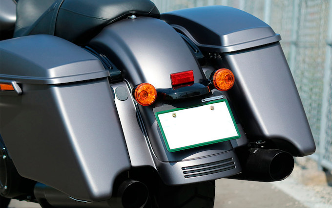 FLHRXS ロードキングスペシャルの画像