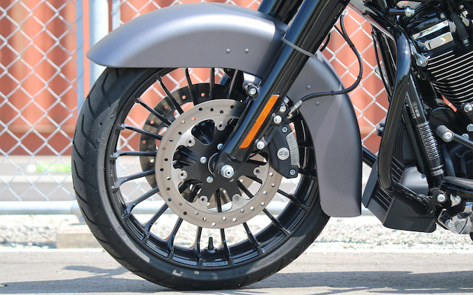 FLHRXS ロードキングスペシャルの画像