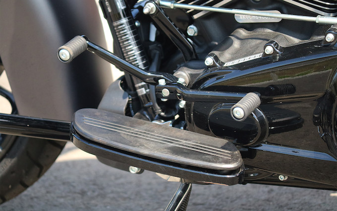 FLHRXS ロードキングスペシャルの画像