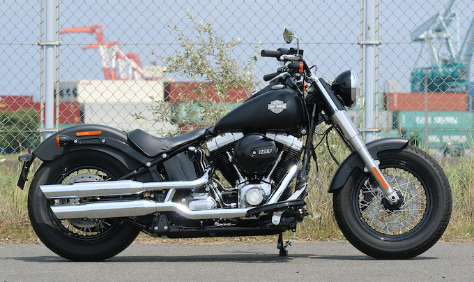 FLS ソフテイル スリムの画像