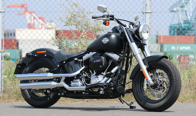 FLS ソフテイル スリムの画像