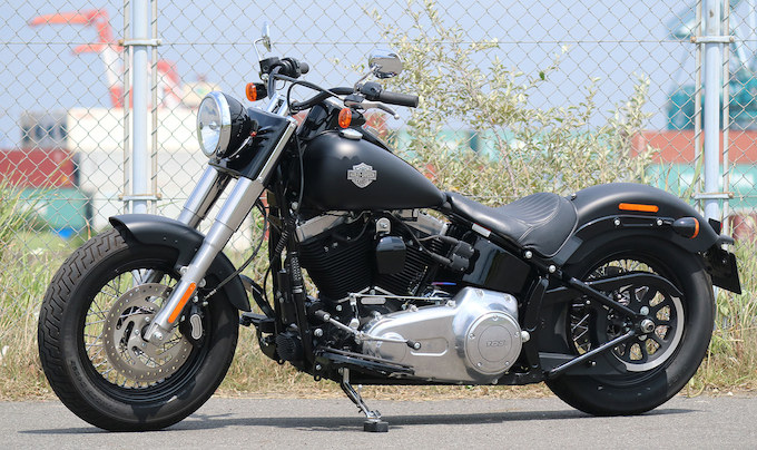 FLS ソフテイル スリムの画像