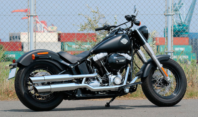 FLS ソフテイル スリムの画像