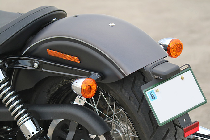 FXDB ストリートボブの画像