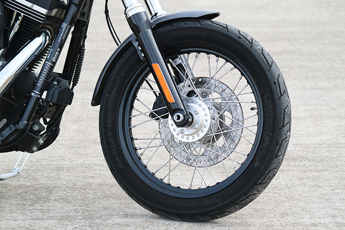 FXDB ストリートボブの画像