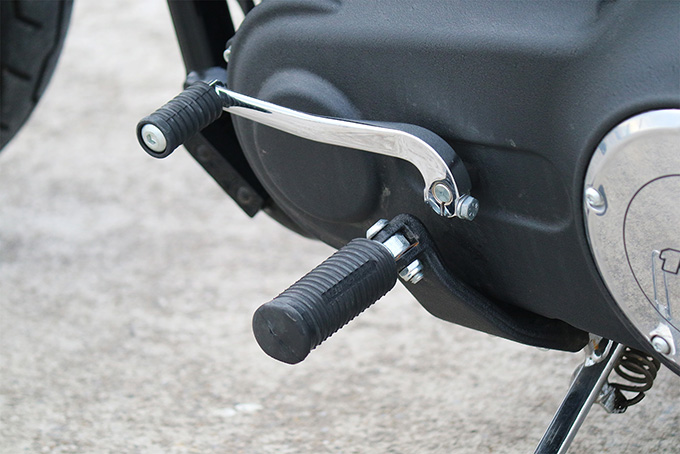 FXDB ストリートボブの画像